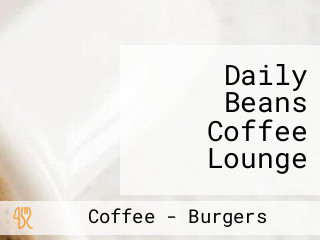 Daily Beans Coffee Lounge