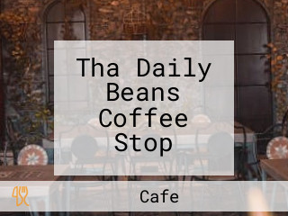 Tha Daily Beans Coffee Stop