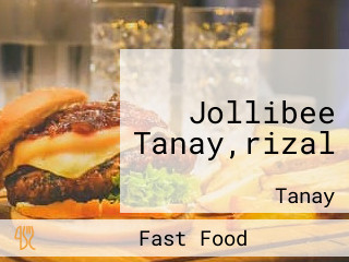 Jollibee Tanay,rizal