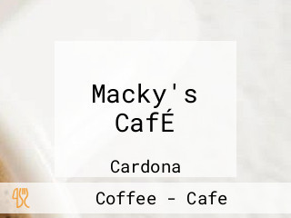 Macky's CafÉ