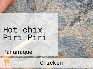 Hot-chix. Piri Piri