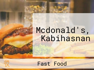 Mcdonald's, Kabihasnan