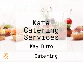 Kata Catering Services