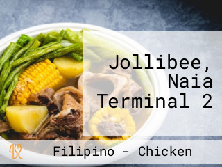 Jollibee, Naia Terminal 2