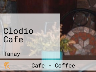 Clodio Cafe