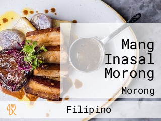 Mang Inasal Morong