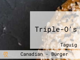 Triple-O's