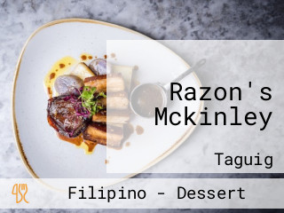 Razon's Mckinley