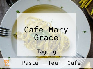 Cafe Mary Grace