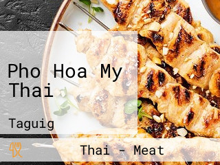 Pho Hoa My Thai