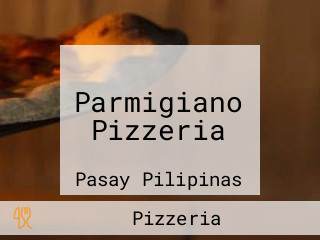 Parmigiano Pizzeria