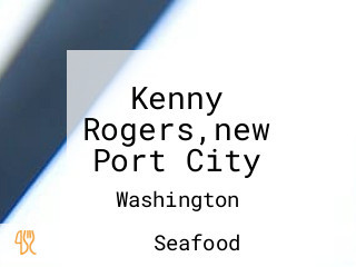 Kenny Rogers,new Port City