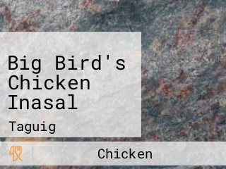 Big Bird's Chicken Inasal