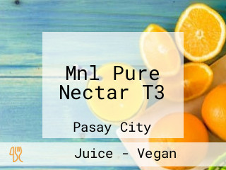 Mnl Pure Nectar T3