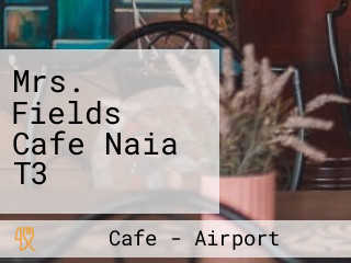 Mrs. Fields Cafe Naia T3