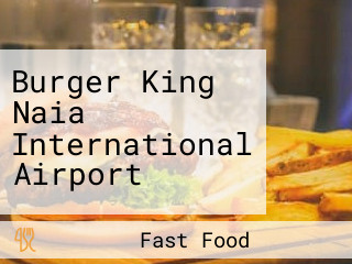 Burger King Naia International Airport