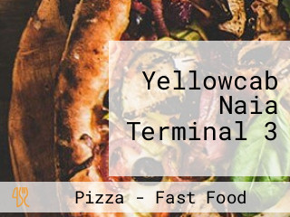 Yellowcab Naia Terminal 3