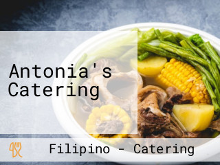 Antonia's Catering