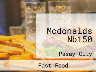 Mcdonalds Nb150