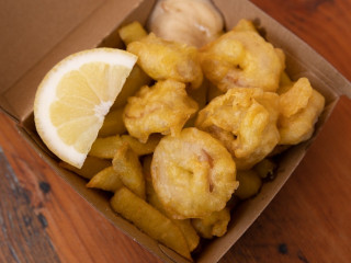 Orewa Beach Fish Chips