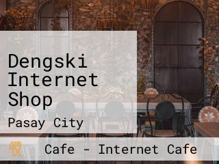 Dengski Internet Shop