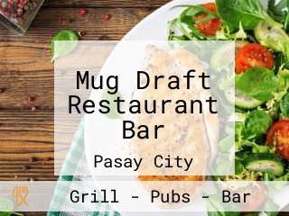 Mug Draft Restaurant Bar