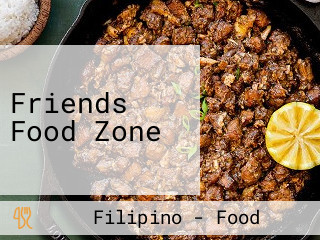 Friends Food Zone