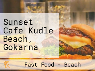 Sunset Cafe Kudle Beach, Gokarna