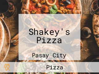 Shakey's Pizza