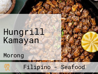 Hungrill Kamayan