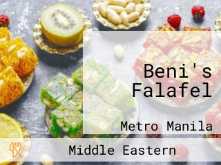 Beni's Falafel