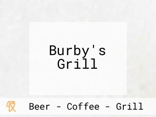 Burby's Grill