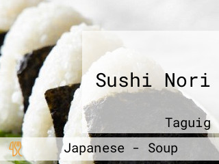 Sushi Nori