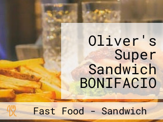 Oliver's Super Sandwich BONIFACIO GLOBAL CITY