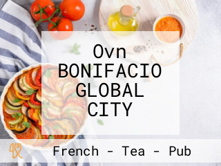 Ovn BONIFACIO GLOBAL CITY