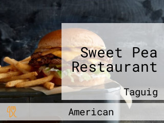 Sweet Pea Restaurant