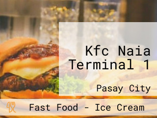 Kfc Naia Terminal 1