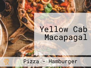 Yellow Cab Macapagal