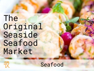 The Original Seaside Seafood Market