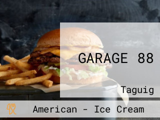 GARAGE 88