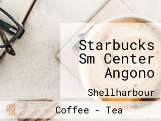 Starbucks Sm Center Angono