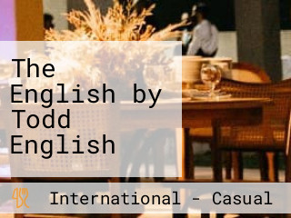 The English by Todd English