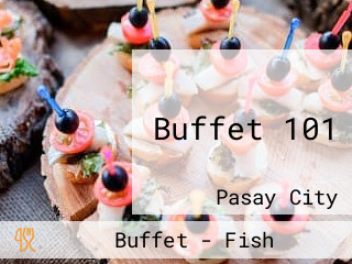 Buffet 101