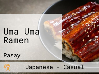 Uma Uma Ramen