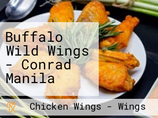 Buffalo Wild Wings - Conrad Manila