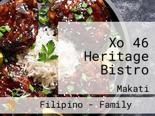 Xo 46 Heritage Bistro