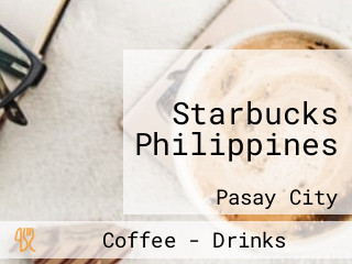 Starbucks Philippines