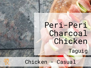 Peri-Peri Charcoal Chicken