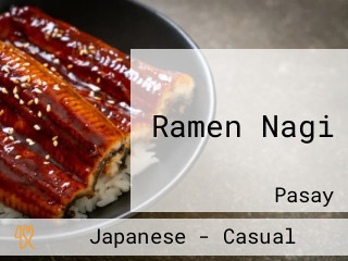 Ramen Nagi