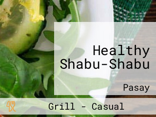 Healthy Shabu-Shabu